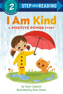 Cover Image for I Am Kind: A Positive Power Story -- Suzy Capozzi, Paperback