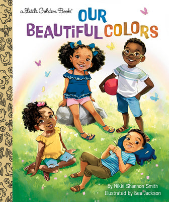 Cover Image for Our Beautiful Colors -- Nikki Shannon Smith, Hardcover