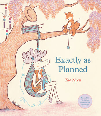 Cover Image for Exactly as Planned -- Tao Nyeu, Hardcover