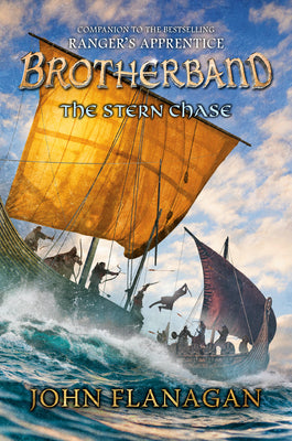 Cover Image for The Stern Chase -- John Flanagan, Paperback