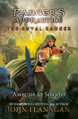 Cover Image for The Royal Ranger: Ambush at Sorato -- John Flanagan, Paperback