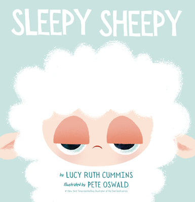 Cover Image for Sleepy Sheepy -- Lucy Ruth Cummins, Hardcover