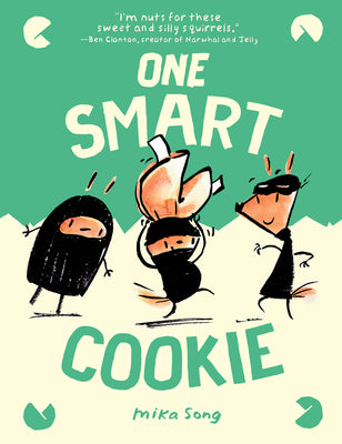 Cover Image for One Smart Cookie: (A Graphic Novel) -- Mika Song, Hardcover