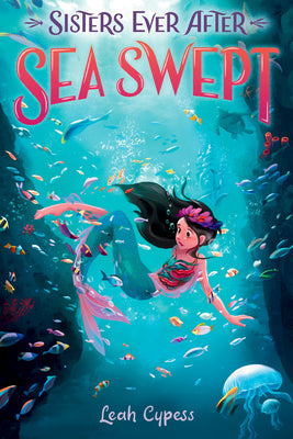 Cover Image for Sea Swept -- Leah Cypess, Hardcover