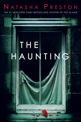 Cover Image for The Haunting -- Natasha Preston, Paperback