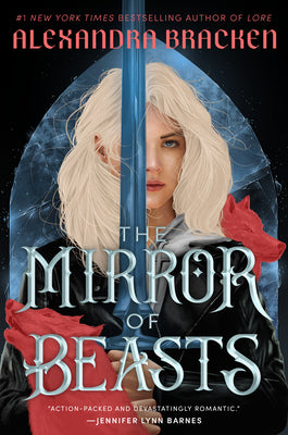Cover Image for The Mirror of Beasts -- Alexandra Bracken, Paperback