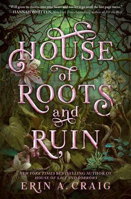 Cover Image for House of Roots and Ruin -- Erin A. Craig, Hardcover