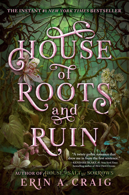 Cover Image for House of Roots and Ruin -- Erin A. Craig, Paperback