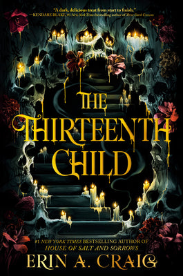 Cover Image for The Thirteenth Child -- Erin A. Craig, Paperback