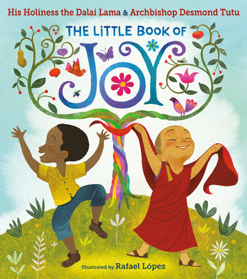 Cover Image for The Little Book of Joy -- Dalai Lama, Hardcover
