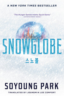 Cover Image for Snowglobe -- Soyoung Park, Paperback