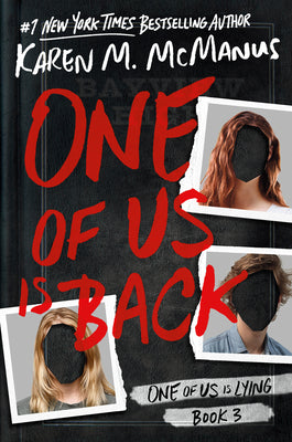 Cover Image for One of Us Is Back -- Karen M. McManus, Paperback