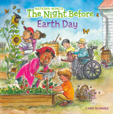 Cover Image for The Night Before Earth Day -- Natasha Wing, Paperback