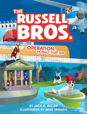 Cover Image for Operation: Extract That Hat -- Jack R. Miller, Paperback