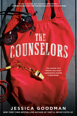 Cover Image for The Counselors -- Jessica Goodman, Paperback