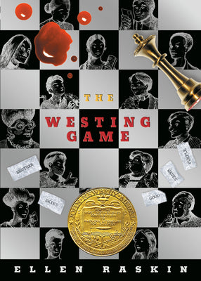 The Westing Game -- Ellen Raskin, Paperback