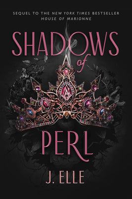 Cover Image for Shadows of Perl -- J. Elle, Hardcover