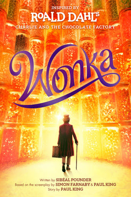 Cover Image for Wonka -- Roald Dahl, Paperback