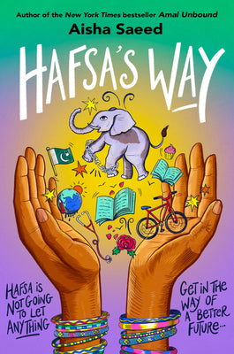 Cover Image for Hafsa's Way -- Aisha Saeed, Hardcover