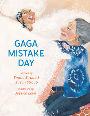Cover Image for Gaga Mistake Day -- Emma Straub, Hardcover