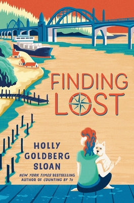 Cover Image for Finding Lost -- Holly Goldberg Sloan, Hardcover