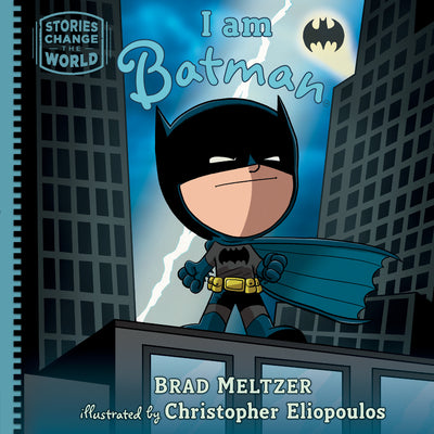 Cover Image for I Am Batman -- Brad Meltzer, Hardcover