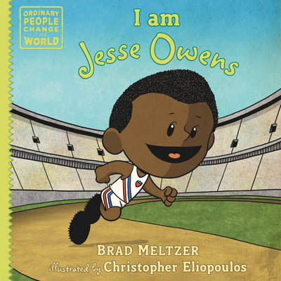 I Am Jesse Owens -- Brad Meltzer, Hardcover