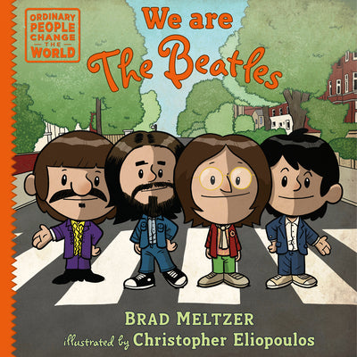 Cover Image for We Are the Beatles -- Brad Meltzer, Hardcover