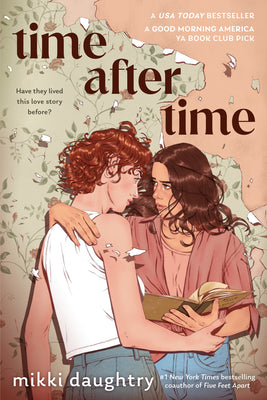 Cover Image for Time After Time -- Mikki Daughtry, Paperback