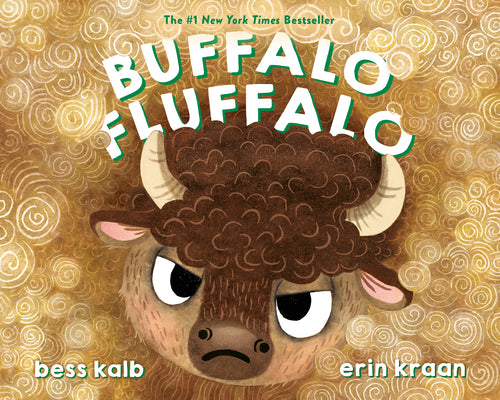 Cover Image for Buffalo Fluffalo -- Bess Kalb, Hardcover