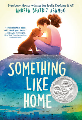 Cover Image for Something Like Home -- Andrea Beatriz Arango, Paperback