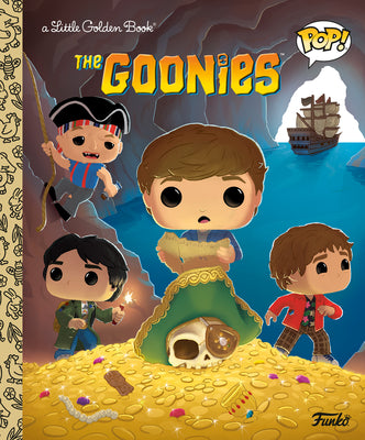 Cover Image for The Goonies (Funko Pop!) -- Arie Kaplan, Hardcover