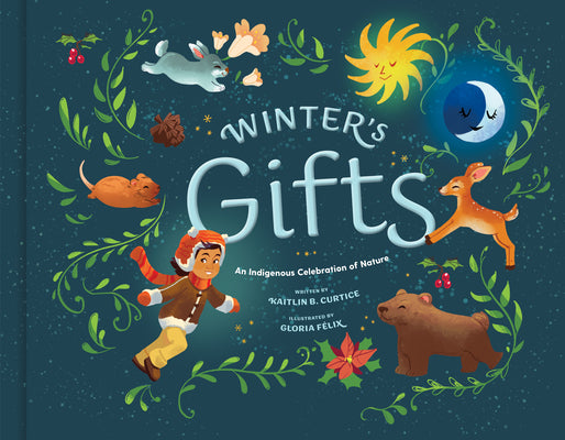Cover Image for Winter's Gifts -- Kaitlin B. Curtice, Hardcover