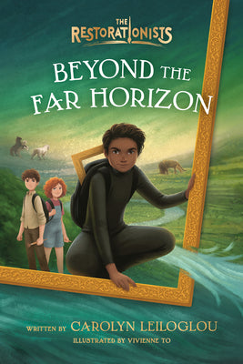 Cover Image for Beyond the Far Horizon -- Carolyn Leiloglou, Paperback