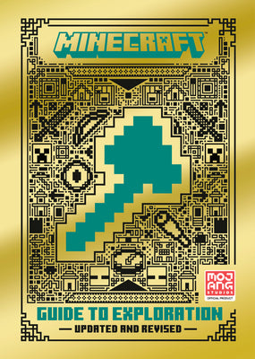 Cover Image for Minecraft: Guide to Exploration (Updated) -- Mojang Ab, Hardcover