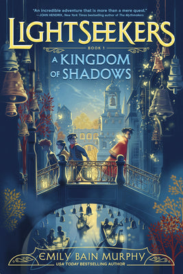 Cover Image for A Kingdom of Shadows -- Emily Bain Murphy, Paperback