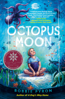 Cover Image for Octopus Moon -- Bobbie Pyron, Hardcover