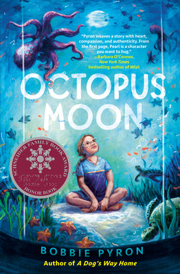 Cover Image for Octopus Moon -- Bobbie Pyron, Paperback