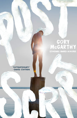 Cover Image for PostScript -- Cory McCarthy, Hardcover