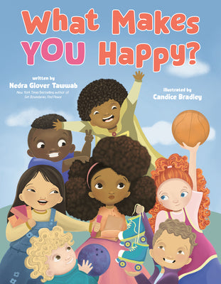 Cover Image for What Makes You Happy? -- Nedra Glover Tawwab, Hardcover