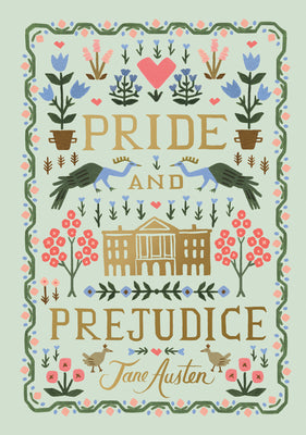 Cover Image for Pride and Prejudice -- Jane Austen, Hardcover