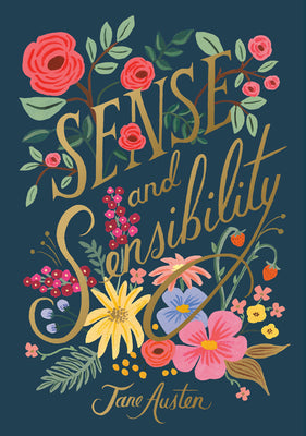 Sense and Sensibility -- Jane Austen, Hardcover