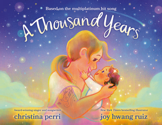 Cover Image for A Thousand Years -- Christina Perri, Hardcover