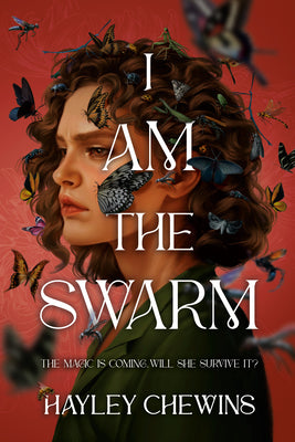 Cover Image for I Am the Swarm -- Hayley Chewins, Paperback
