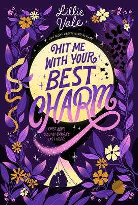 Cover Image for Hit Me with Your Best Charm -- Lillie Vale, Paperback