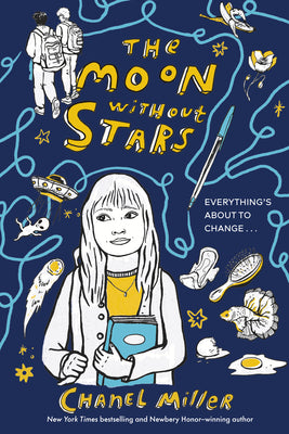 Cover Image for The Moon Without Stars -- Chanel Miller, Hardcover