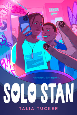 Cover Image for Solo Stan -- Talia Tucker, Hardcover