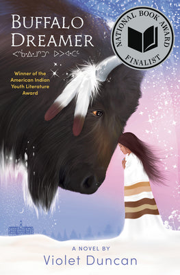 Cover Image for Buffalo Dreamer -- Violet Duncan, Hardcover