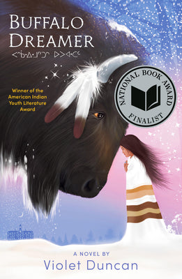 Cover Image for Buffalo Dreamer -- Violet Duncan, Paperback