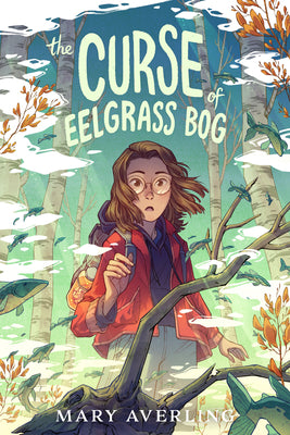 Cover Image for The Curse of Eelgrass Bog -- Mary Averling, Paperback
